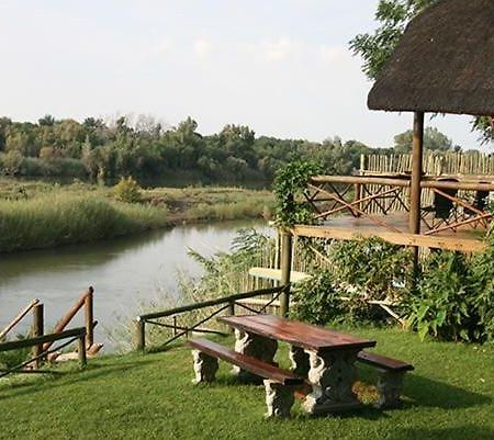 River Bank Lapa Upington Exterior foto