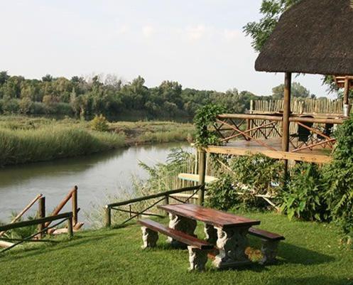 River Bank Lapa Upington Exterior foto
