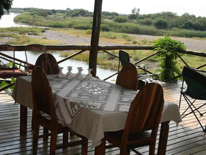 River Bank Lapa Upington Exterior foto